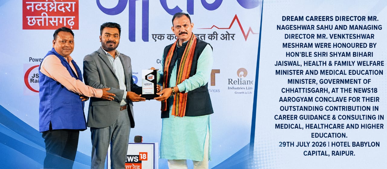 Dream Careers Honoured for Excellence in Career Guidance & Consulting